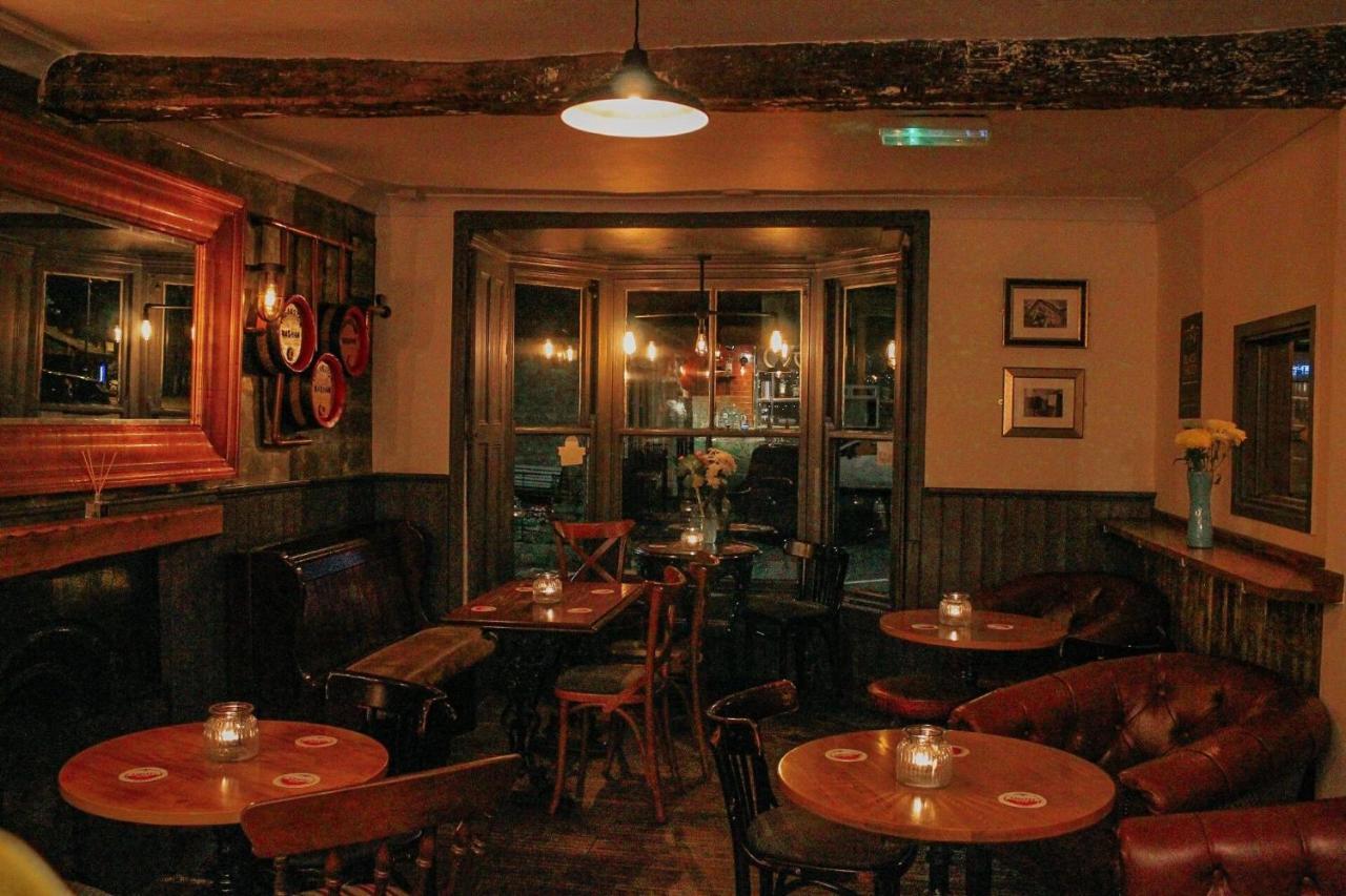 Hotel The Bay Horse, Masham Exterior foto